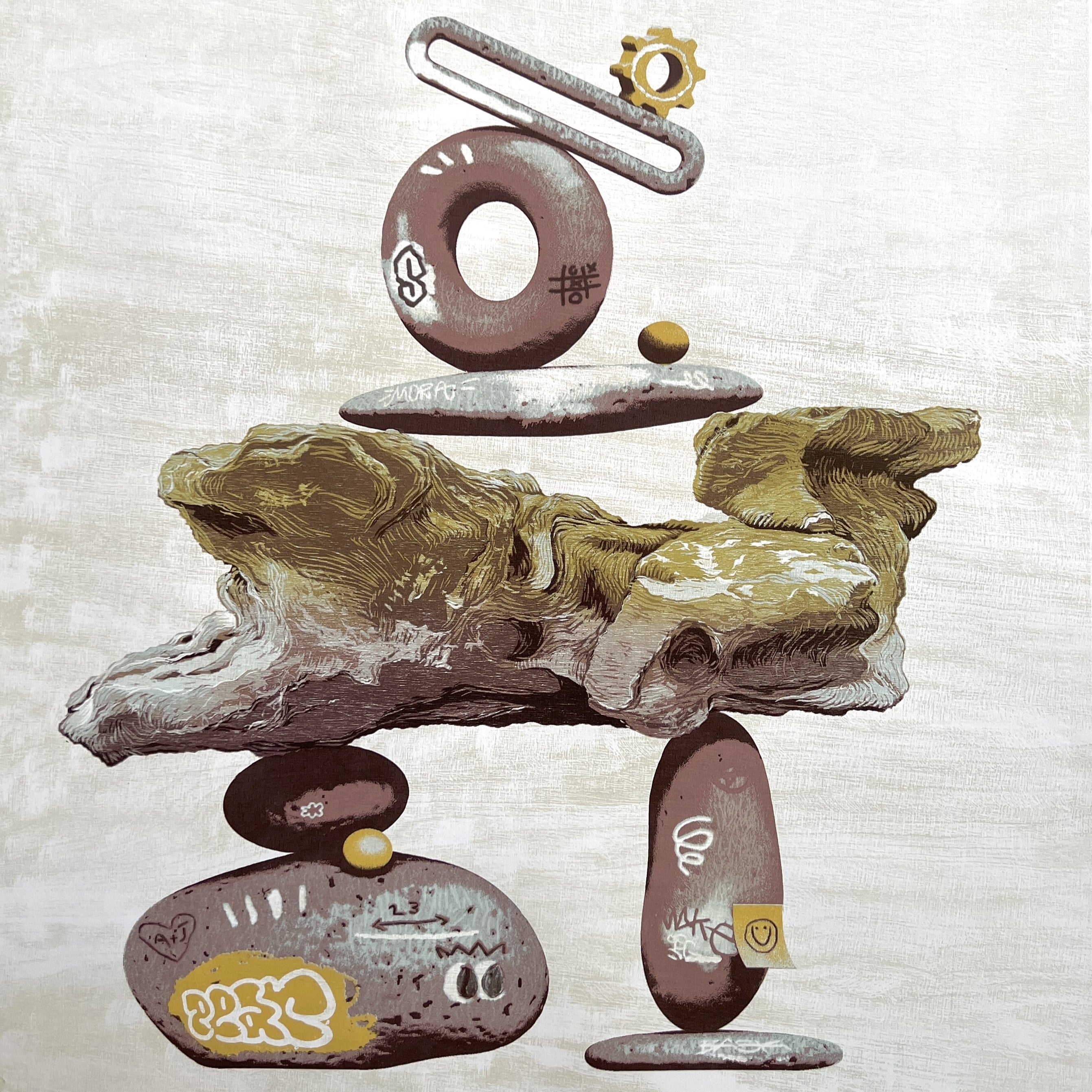 Sweef: A Group Exhibition