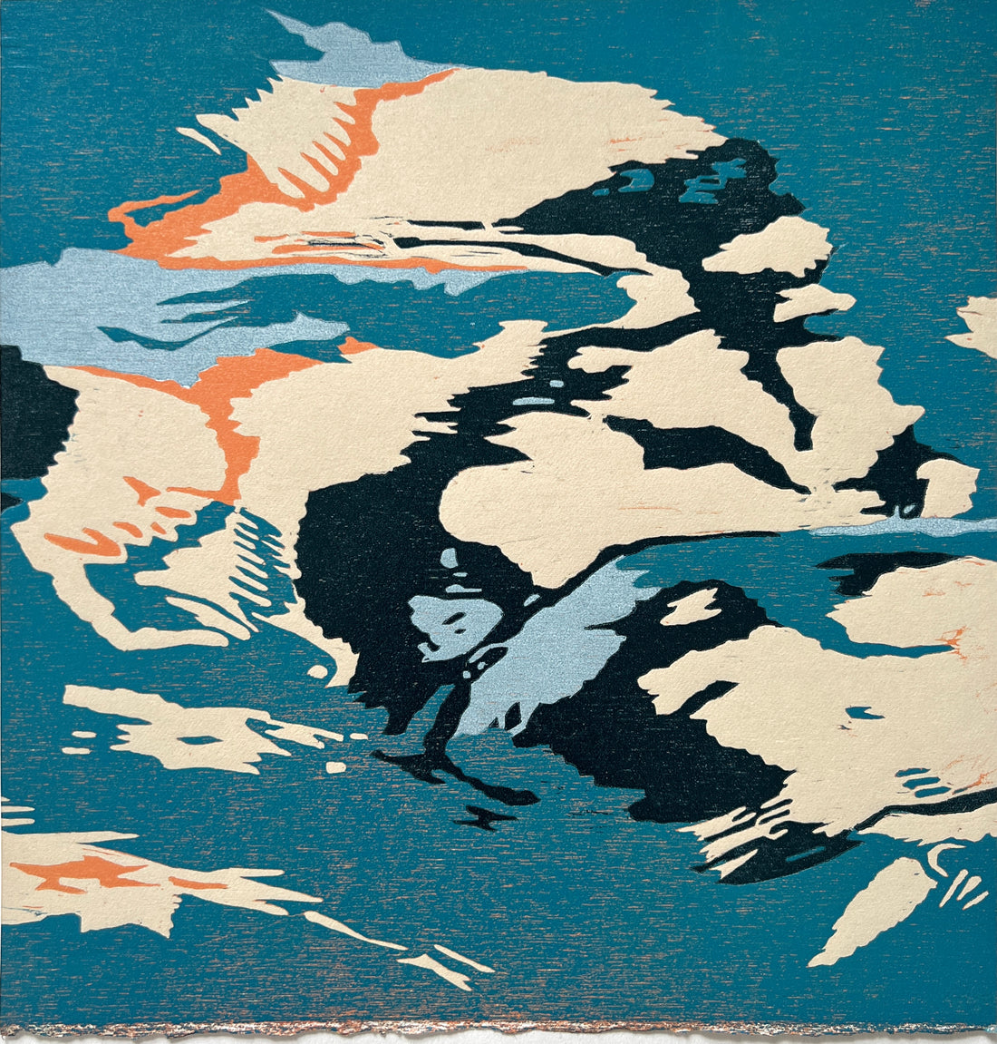 Ebb:  A Group Exhibition