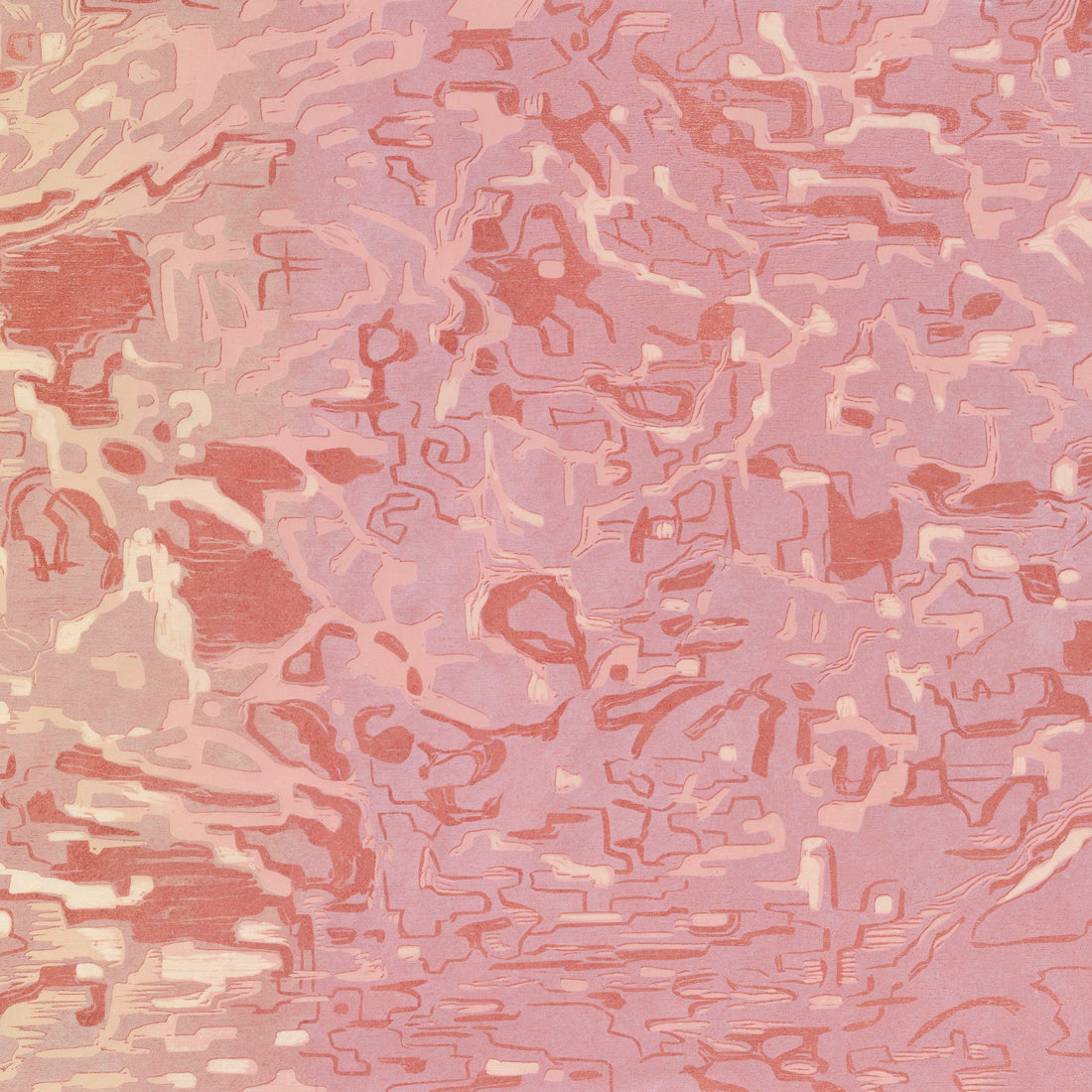 RED HOT, PINK SPOT