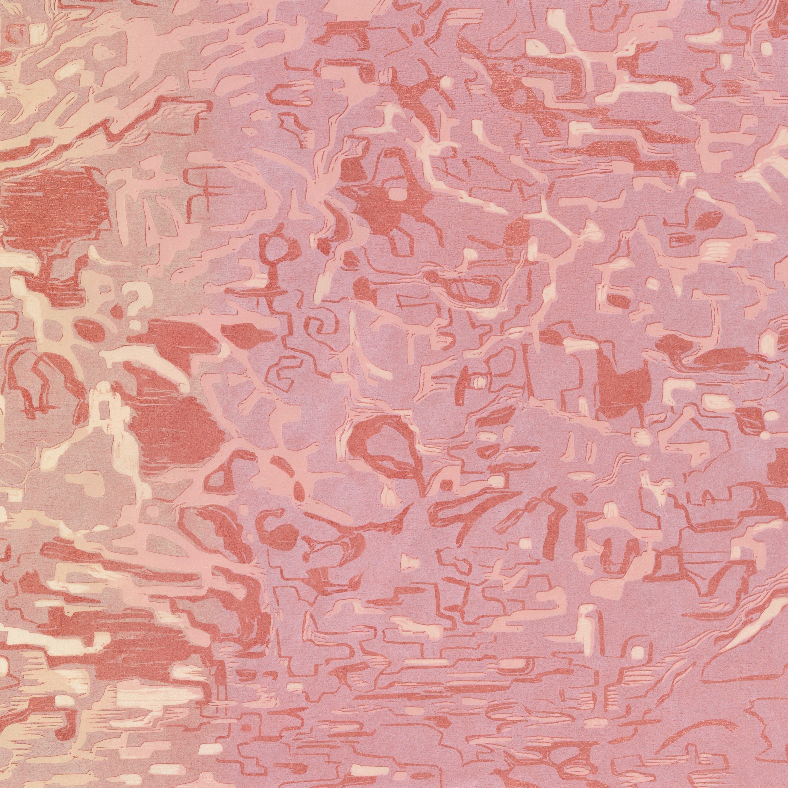 RED HOT, PINK SPOT