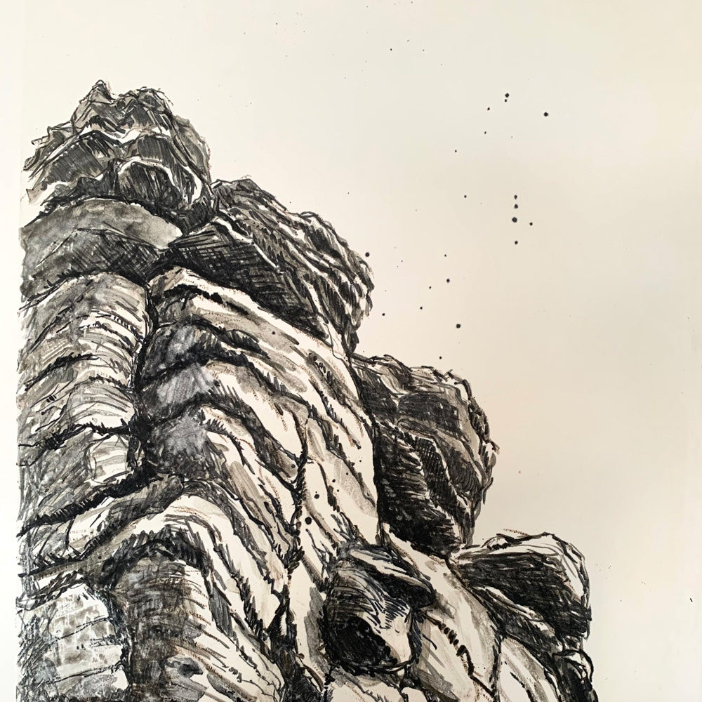 Mother Nature in Monotype