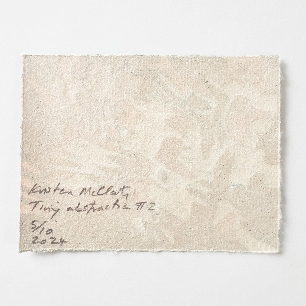 Tiny abstraction #2