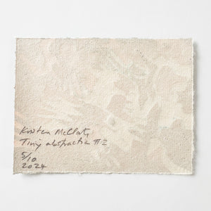 Tiny abstraction #2