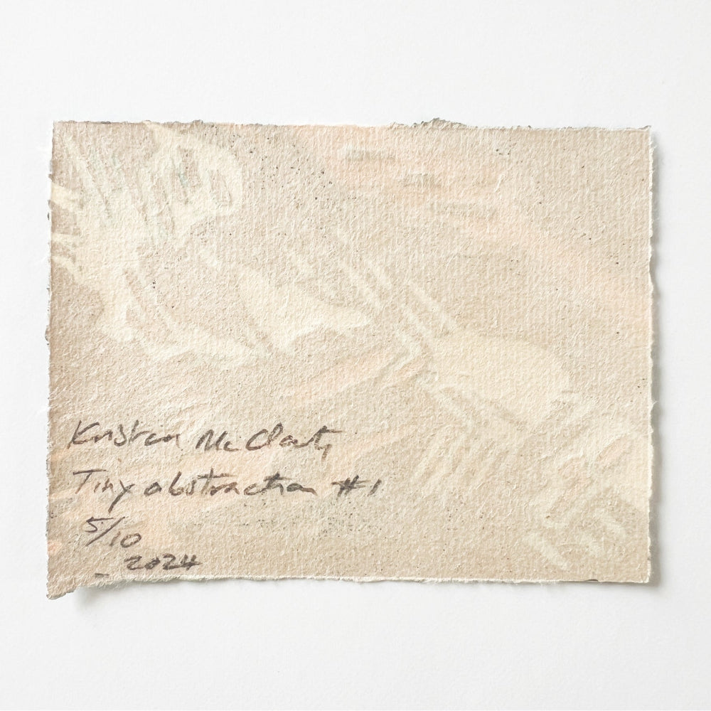 Tiny abstraction #1