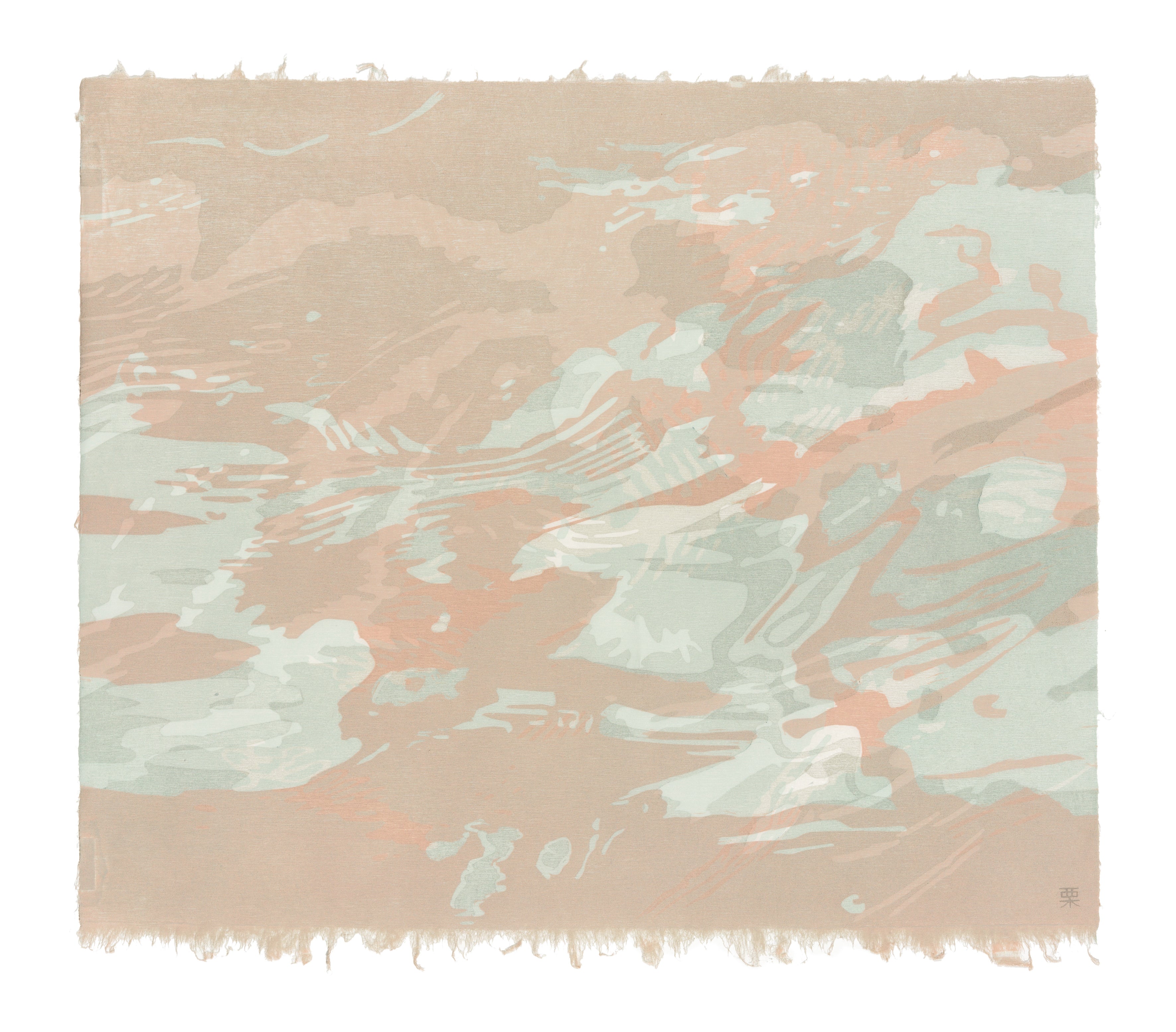 Abstracted soup #4