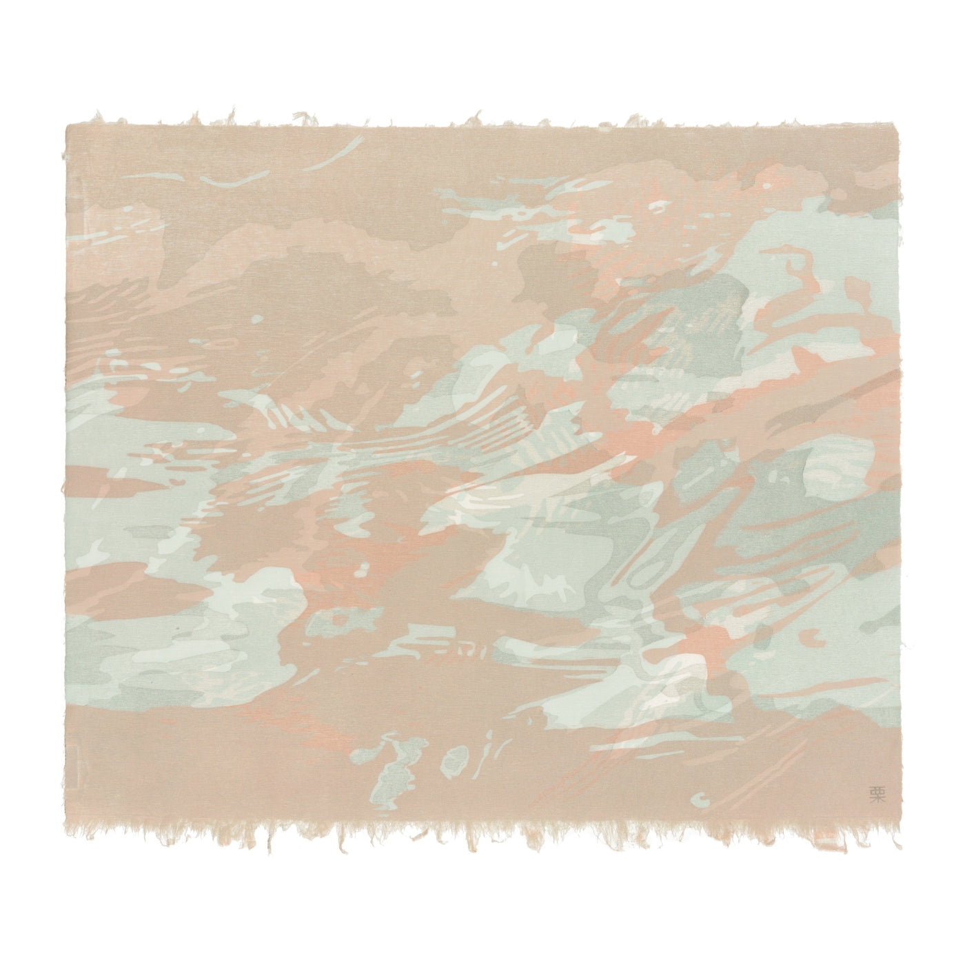 Abstracted soup #4