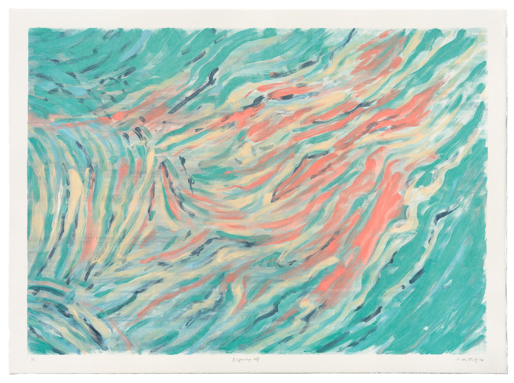 Dispersing self