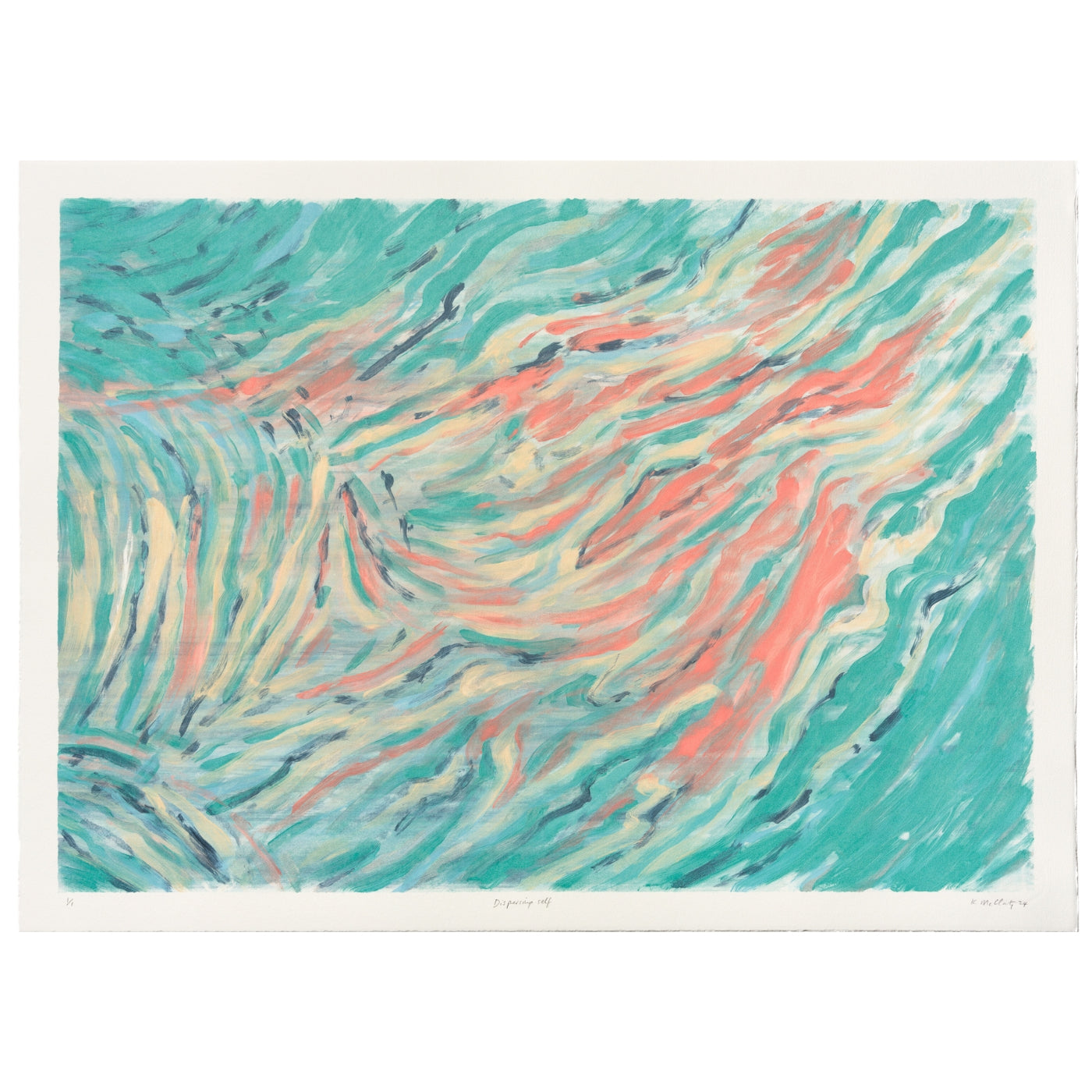 Dispersing self