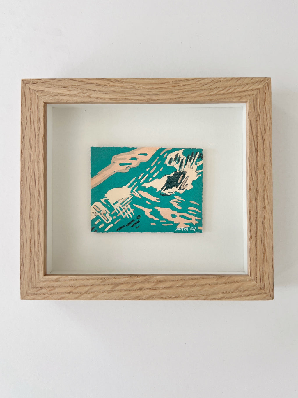 Tiny abstraction #1