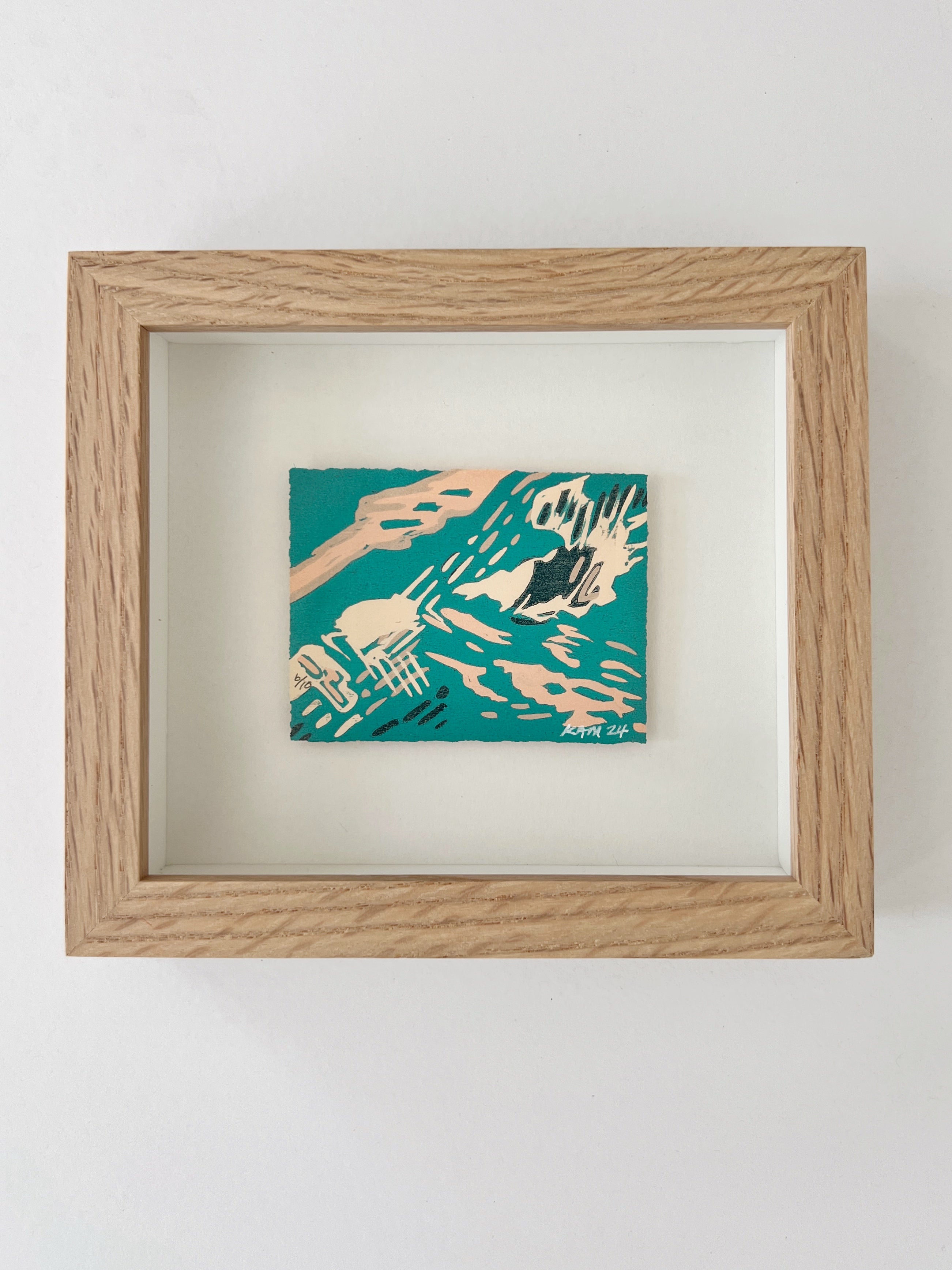 Tiny abstraction #1