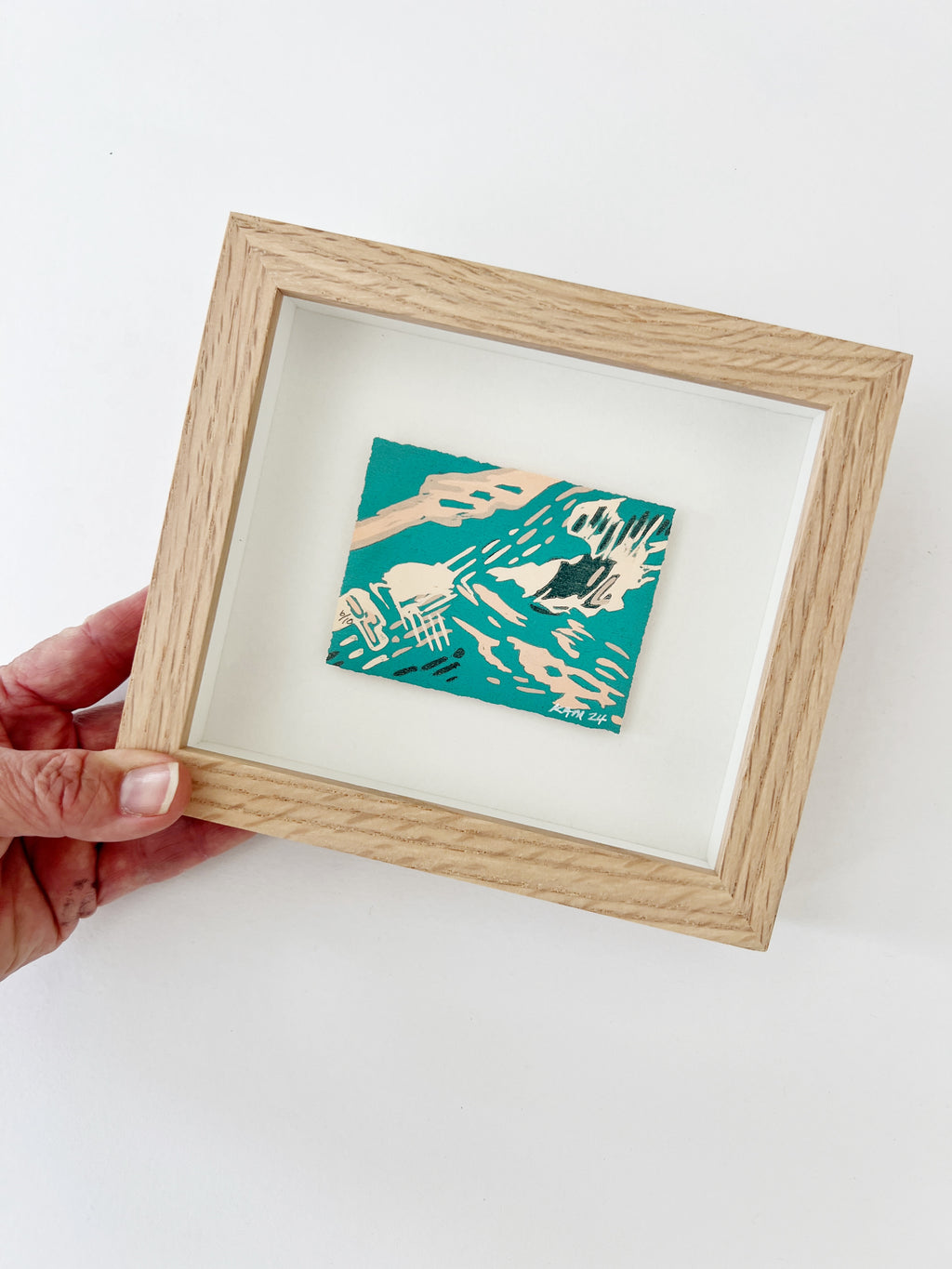 Tiny abstraction #1