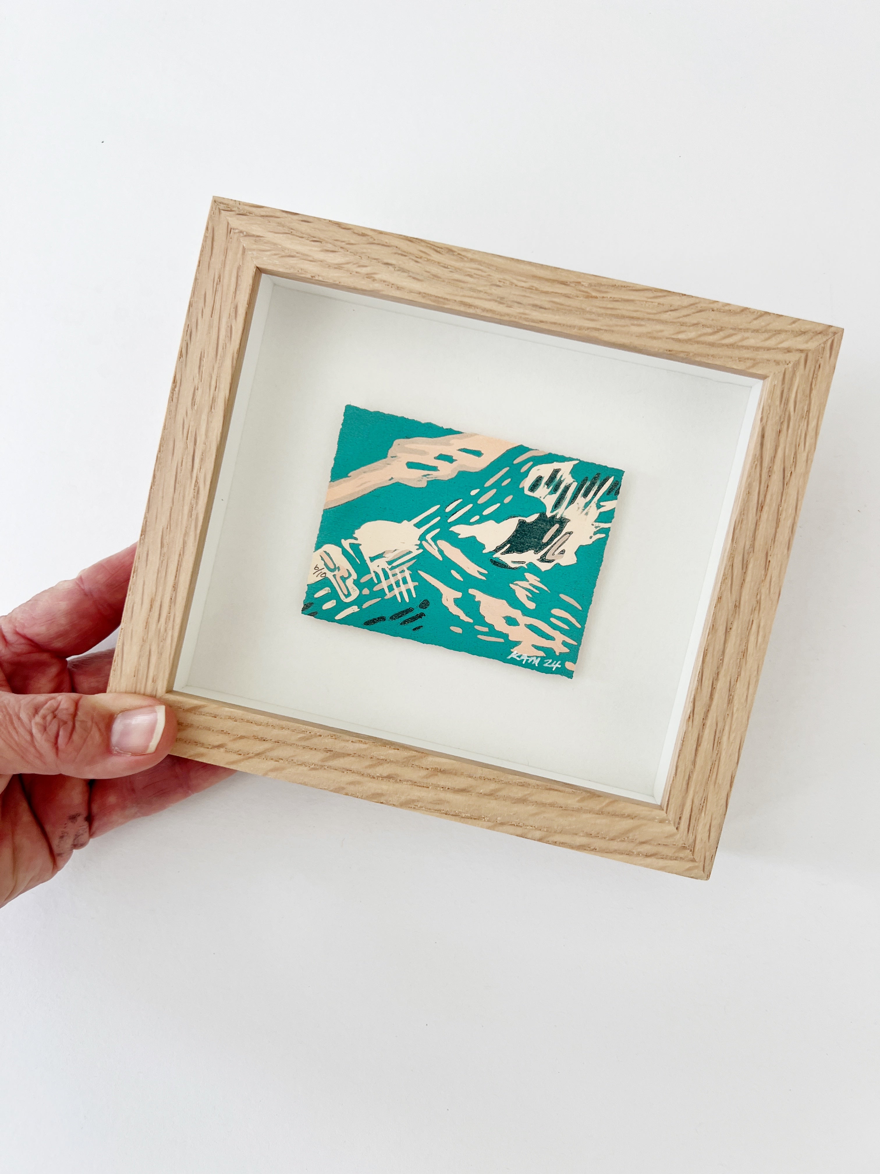 Tiny abstraction #1
