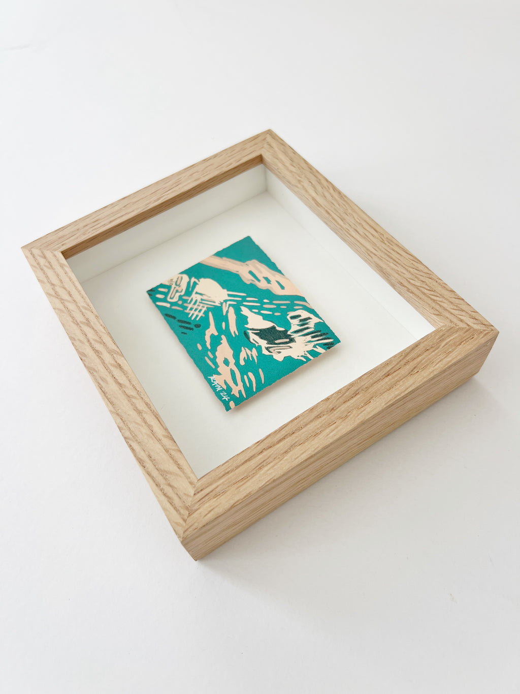 Tiny abstraction #1