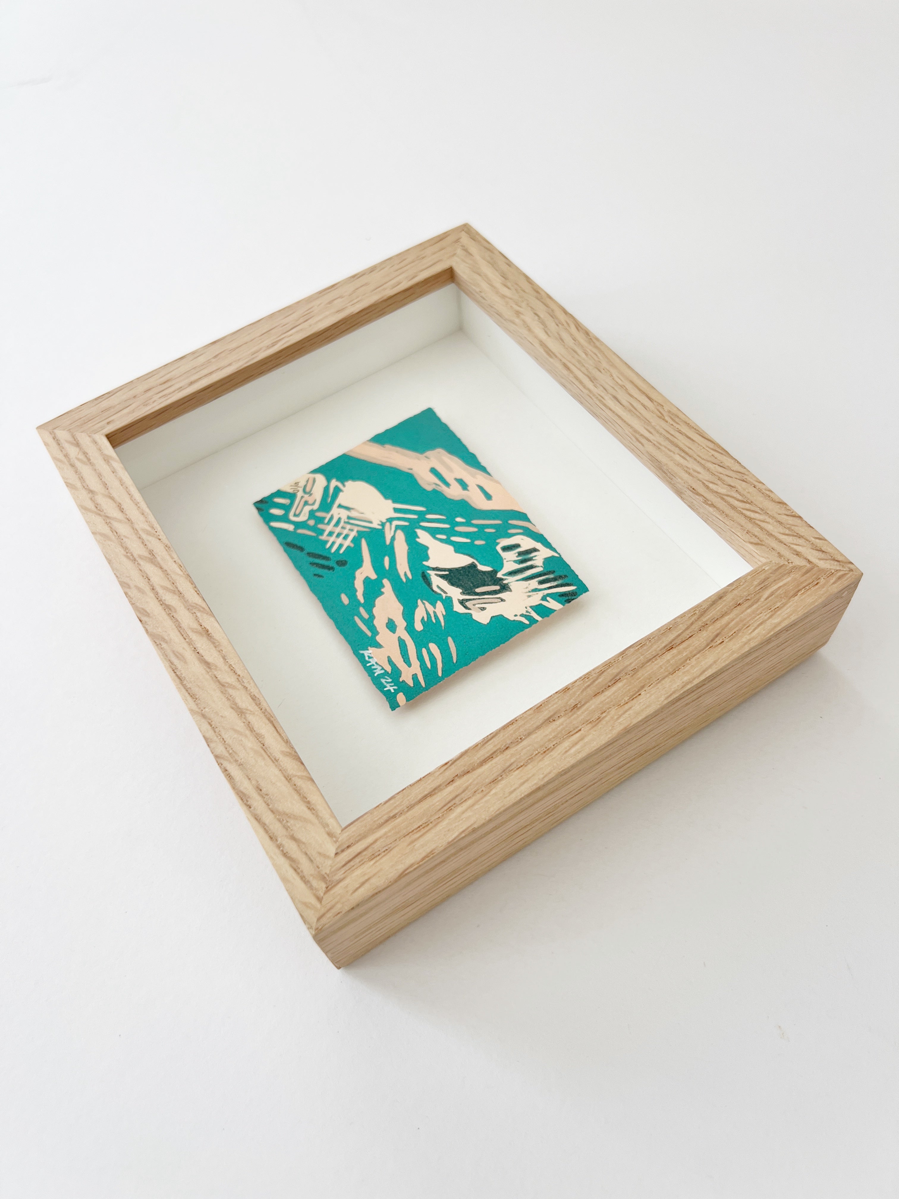 Tiny abstraction #1