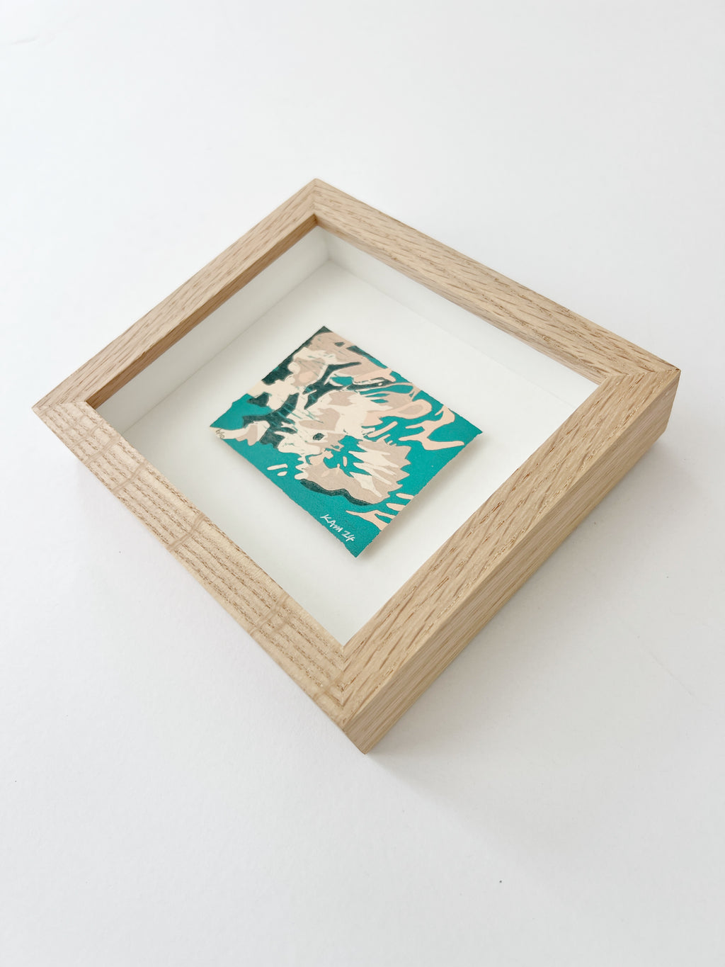 Tiny abstraction #2