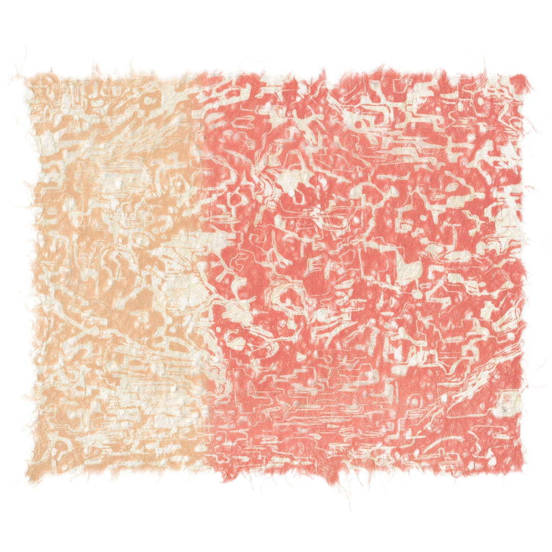 Of symbols and marks in flesh ombre