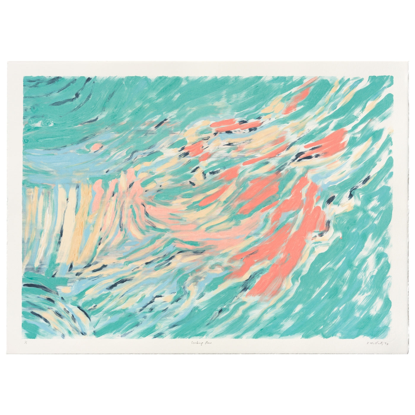 Seeking flow