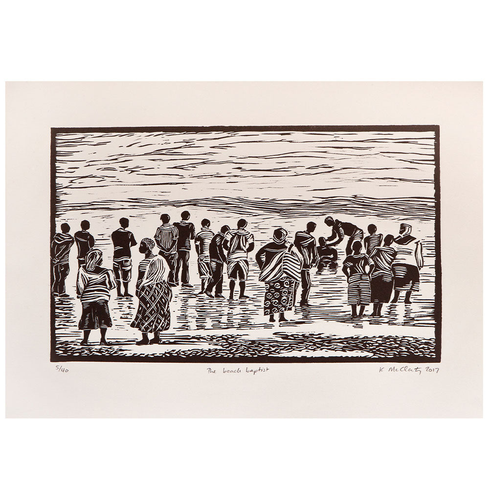 The Beach Baptist