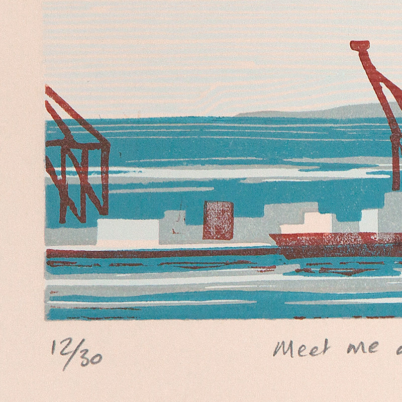 Meet Me At The Docks For A Drink