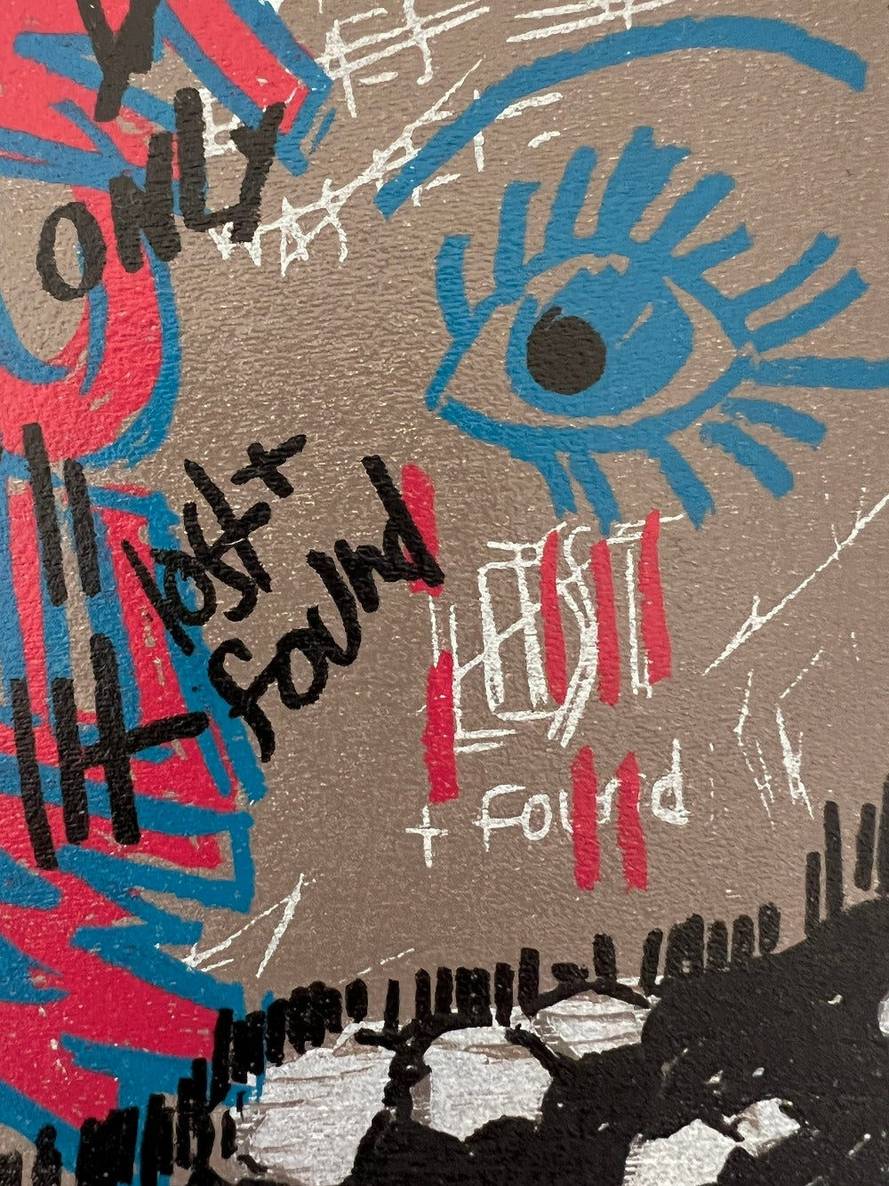 Lost and Found